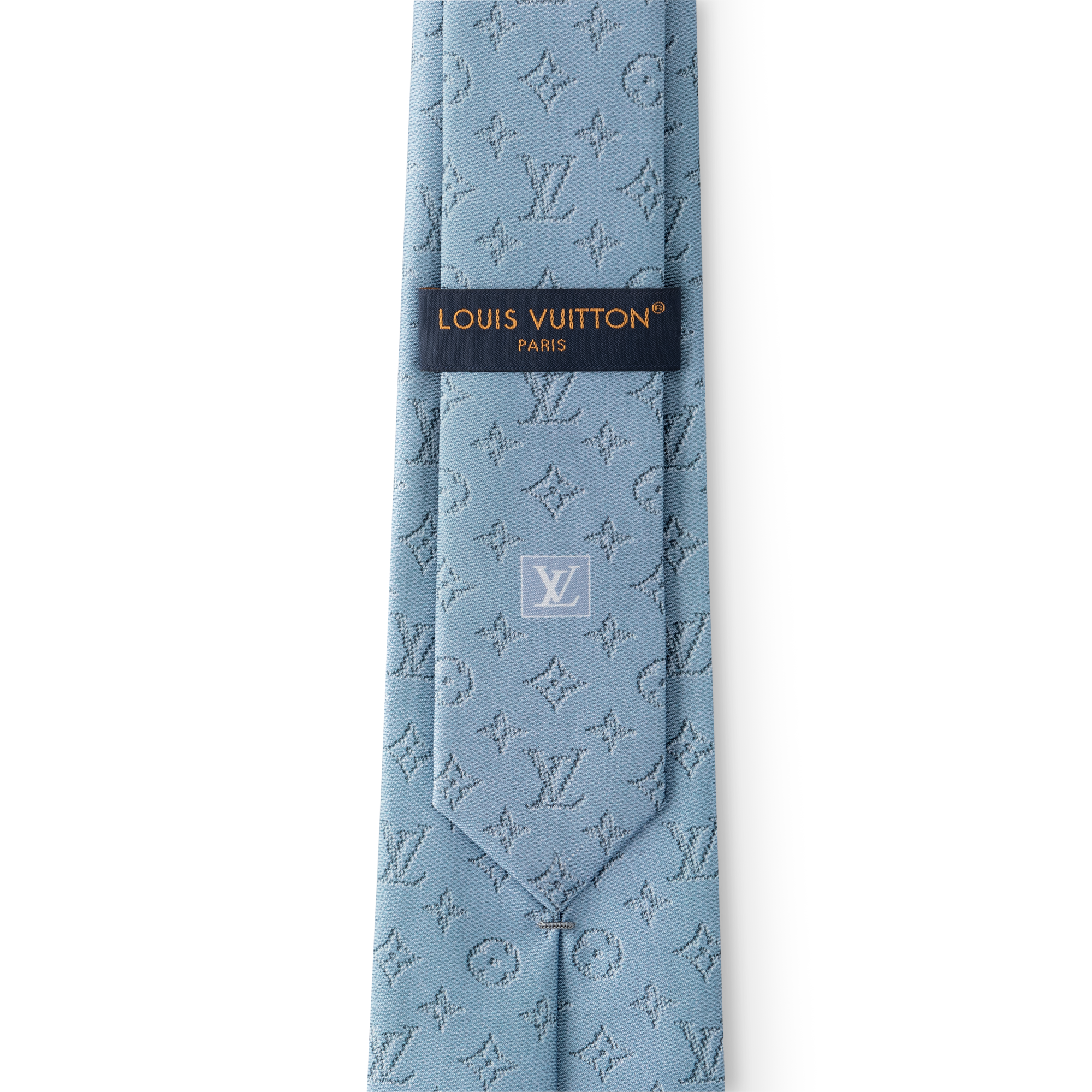 Monogram Heritage Tie S00 - I love you day for him | LOUIS VUITTON